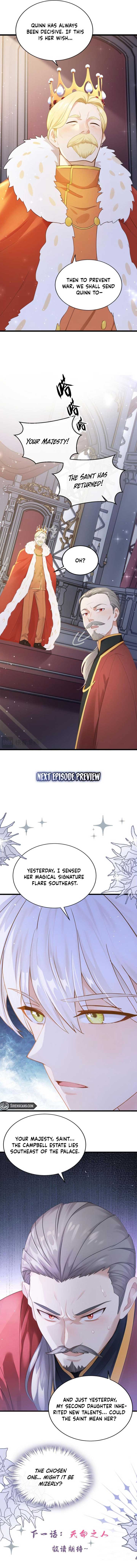 After relinquishing my talent, I became a favorite of the wizarding world Chapter 4 31 ch 4 6