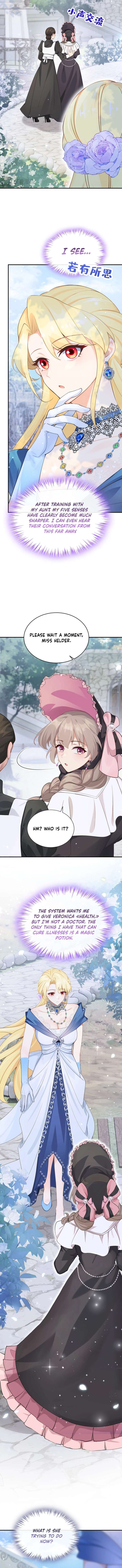 After relinquishing my talent, I became a favorite of the wizarding world Chapter 40 30 5