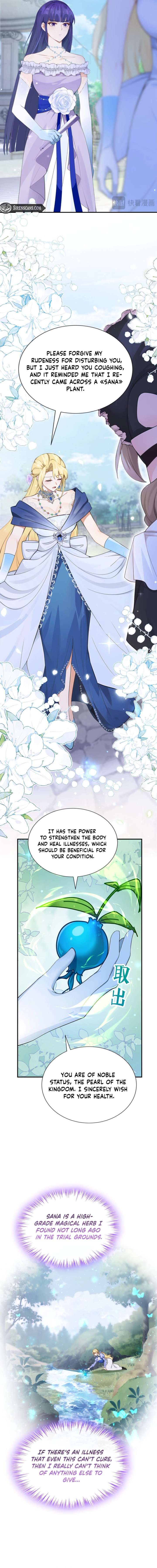 After relinquishing my talent, I became a favorite of the wizarding world Chapter 40 31 6