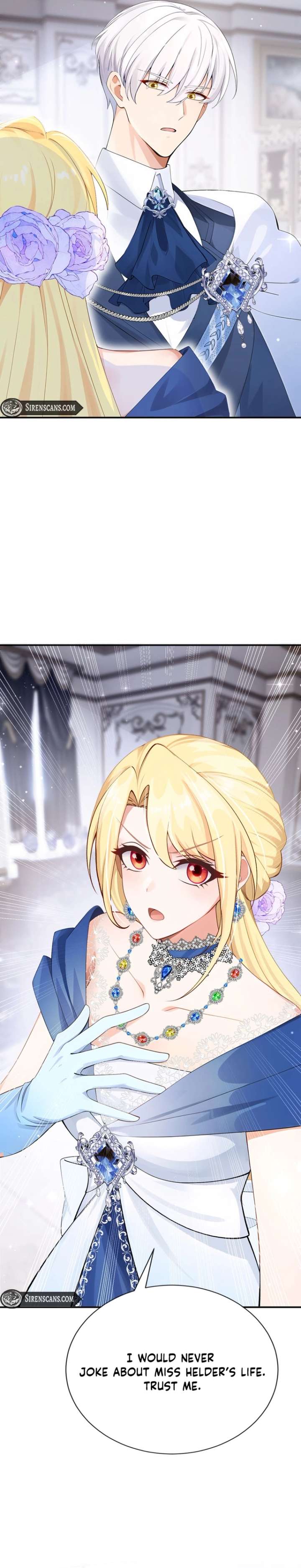 After relinquishing my talent, I became a favorite of the wizarding world Chapter 43 31 6