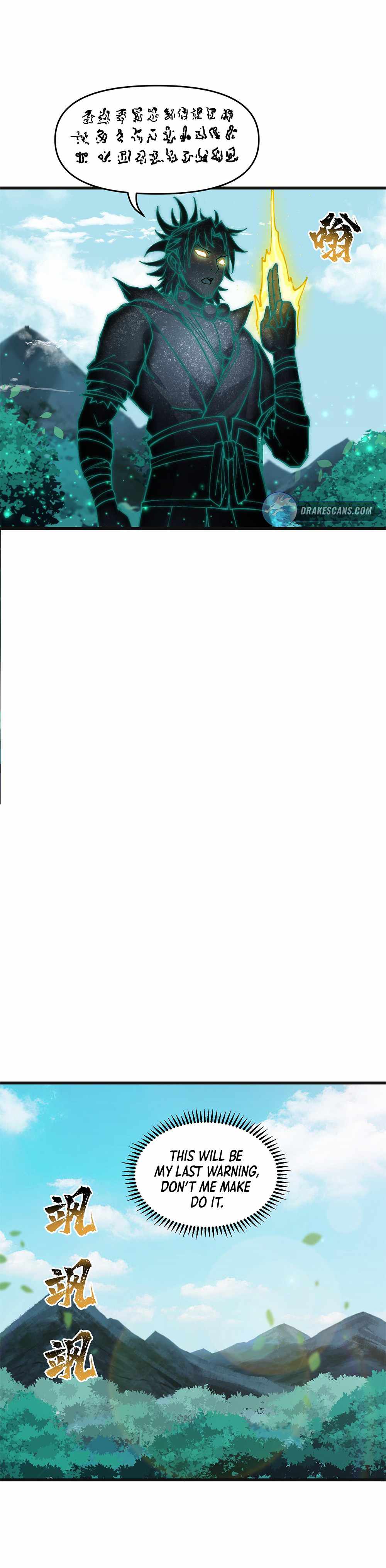 After Ten Years of Chopping Wood, Immortals Begged To Become My Disciples Chapter 12 150 008