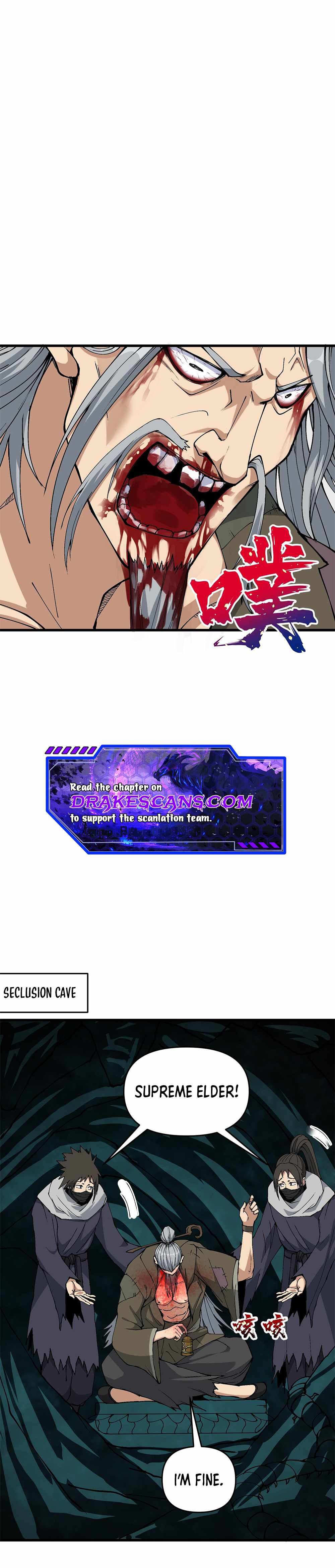 After Ten Years of Chopping Wood, Immortals Begged To Become My Disciples Chapter 12 151 009