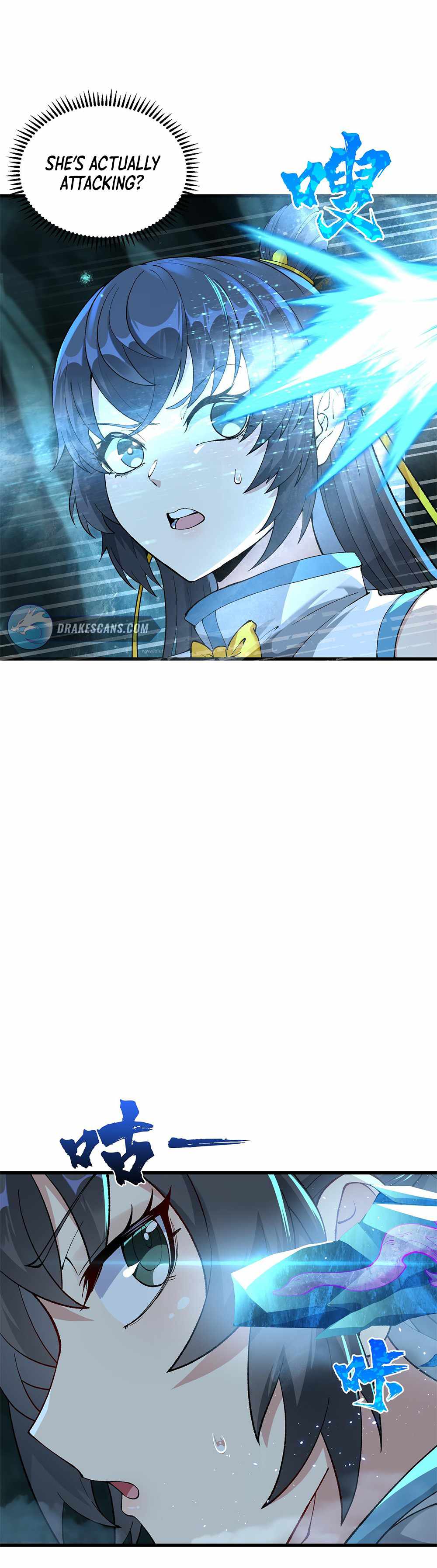 After Ten Years of Chopping Wood, Immortals Begged To Become My Disciples Chapter 12 157 015