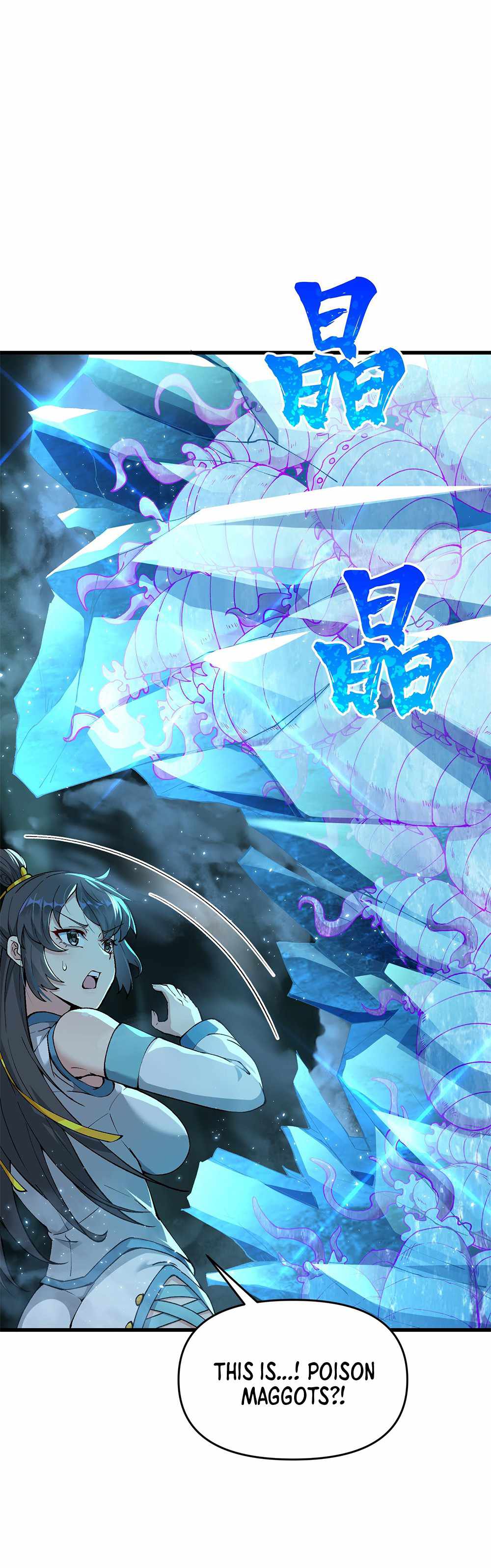 After Ten Years of Chopping Wood, Immortals Begged To Become My Disciples Chapter 12 158 016