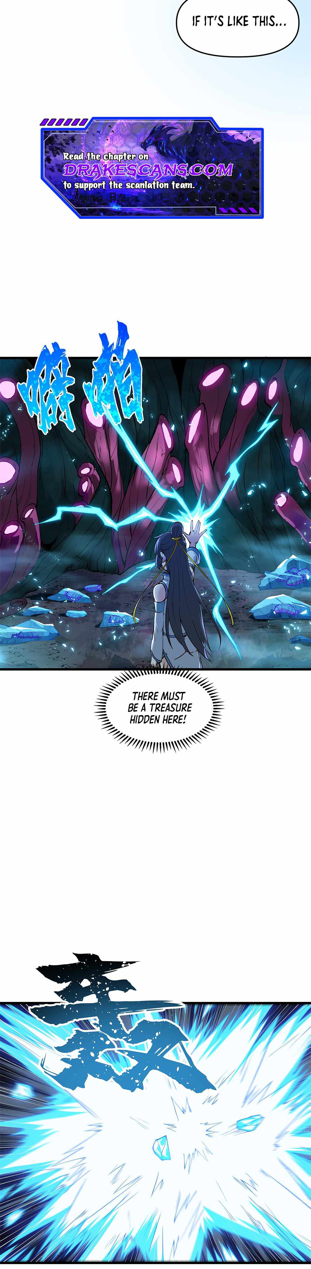 After Ten Years of Chopping Wood, Immortals Begged To Become My Disciples Chapter 12 160 018