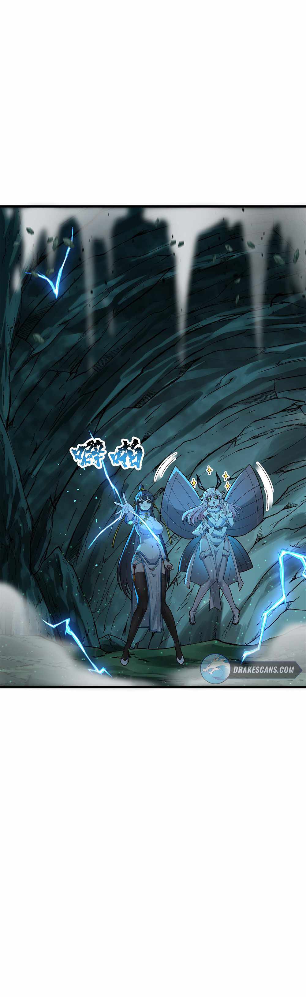 After Ten Years of Chopping Wood, Immortals Begged To Become My Disciples Chapter 12 161 019