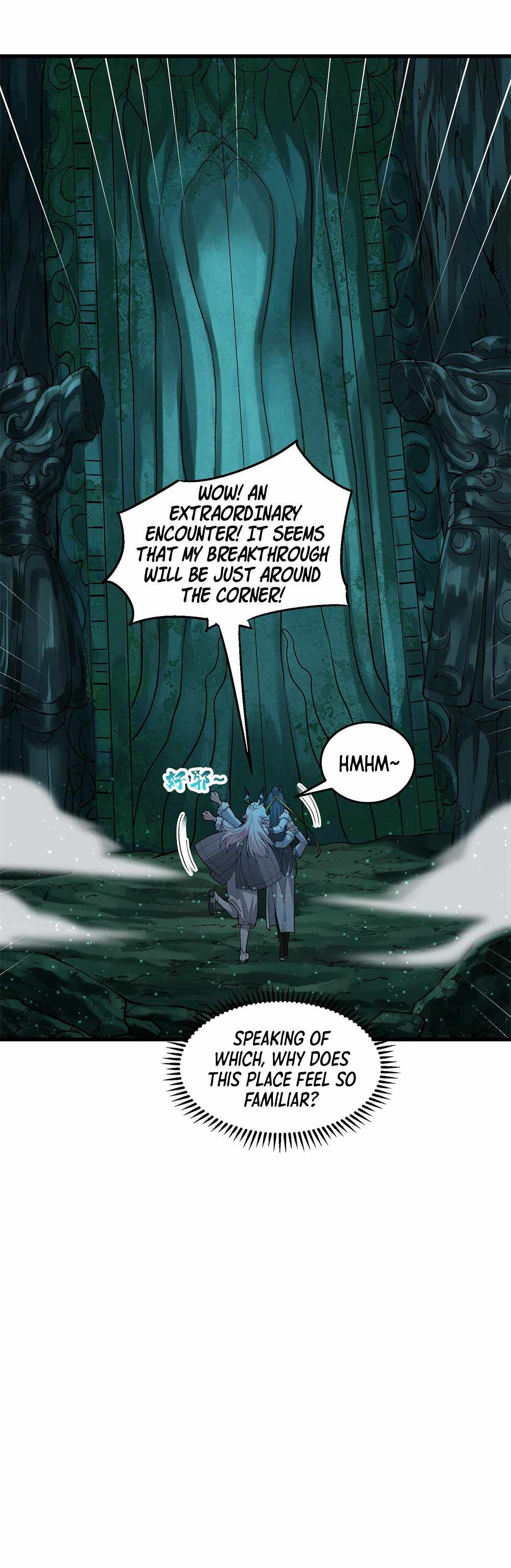 After Ten Years of Chopping Wood, Immortals Begged To Become My Disciples Chapter 12 162 020