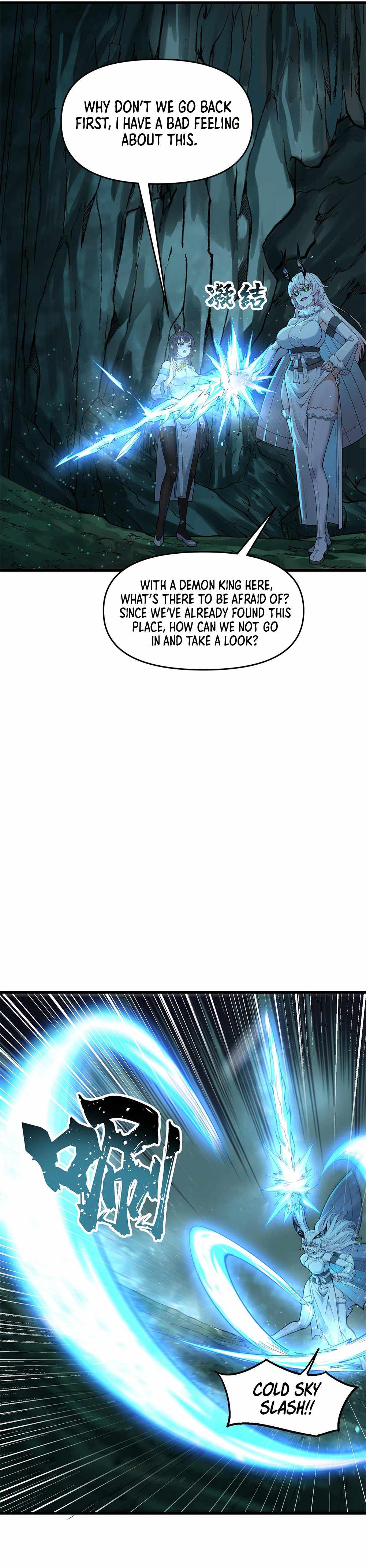 After Ten Years of Chopping Wood, Immortals Begged To Become My Disciples Chapter 12 163 021