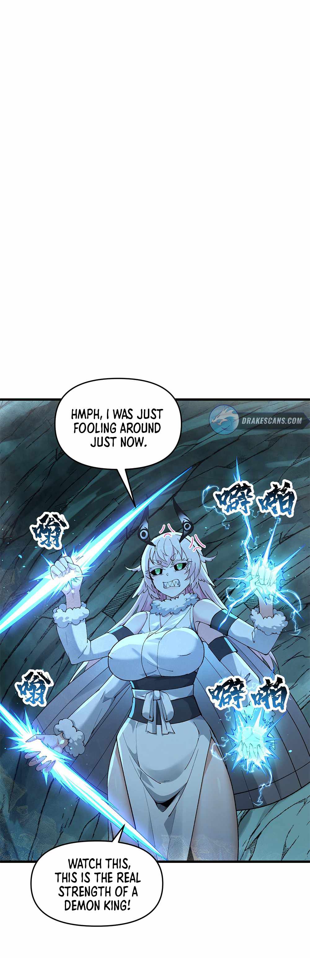 After Ten Years of Chopping Wood, Immortals Begged To Become My Disciples Chapter 12 166 024