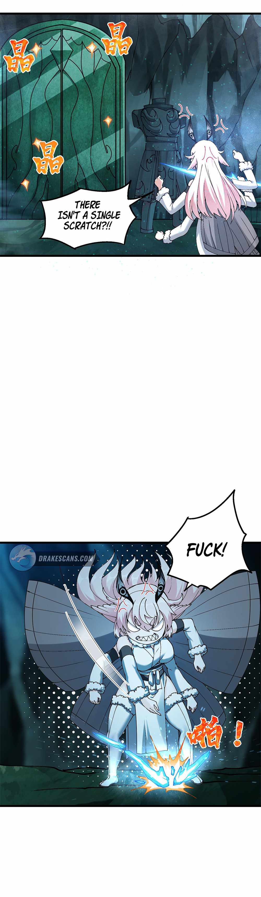 After Ten Years of Chopping Wood, Immortals Begged To Become My Disciples Chapter 12 169 027