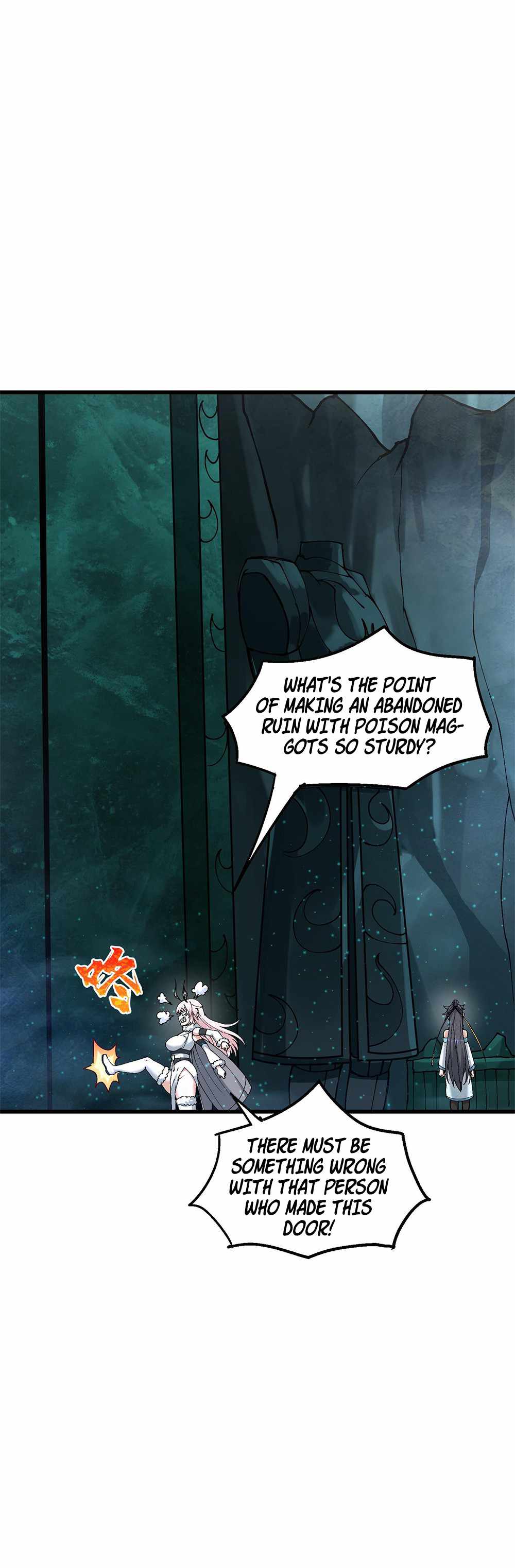 After Ten Years of Chopping Wood, Immortals Begged To Become My Disciples Chapter 12 170 028