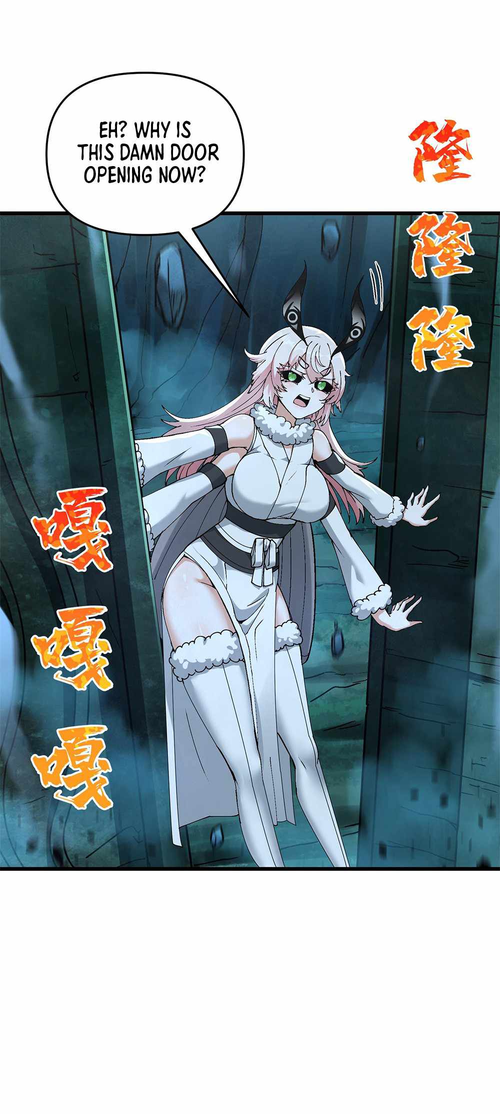 After Ten Years of Chopping Wood, Immortals Begged To Become My Disciples Chapter 12 173 031