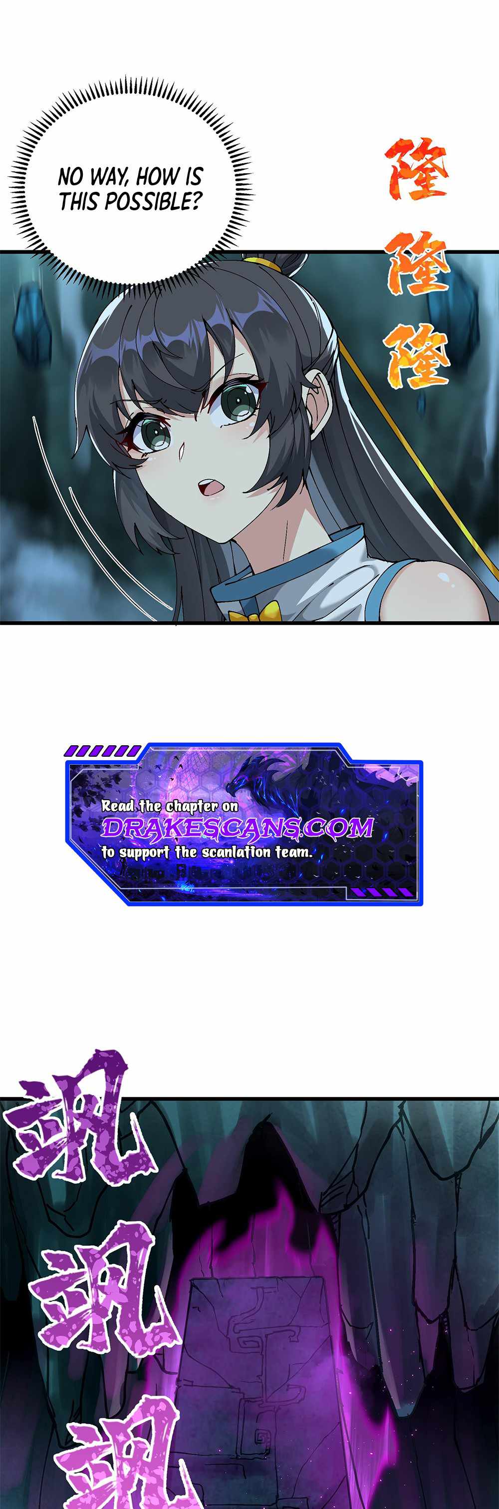 After Ten Years of Chopping Wood, Immortals Begged To Become My Disciples Chapter 12 174 032