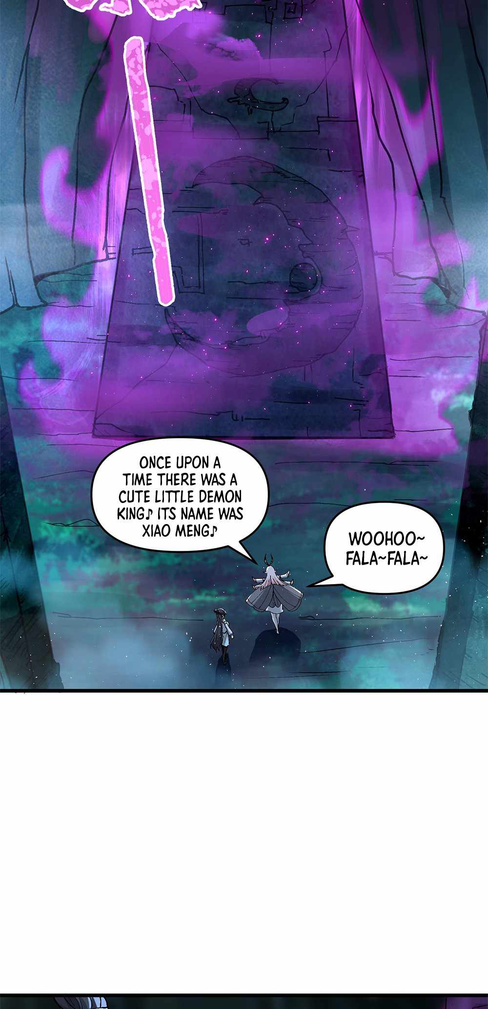 After Ten Years of Chopping Wood, Immortals Begged To Become My Disciples Chapter 12 175 033