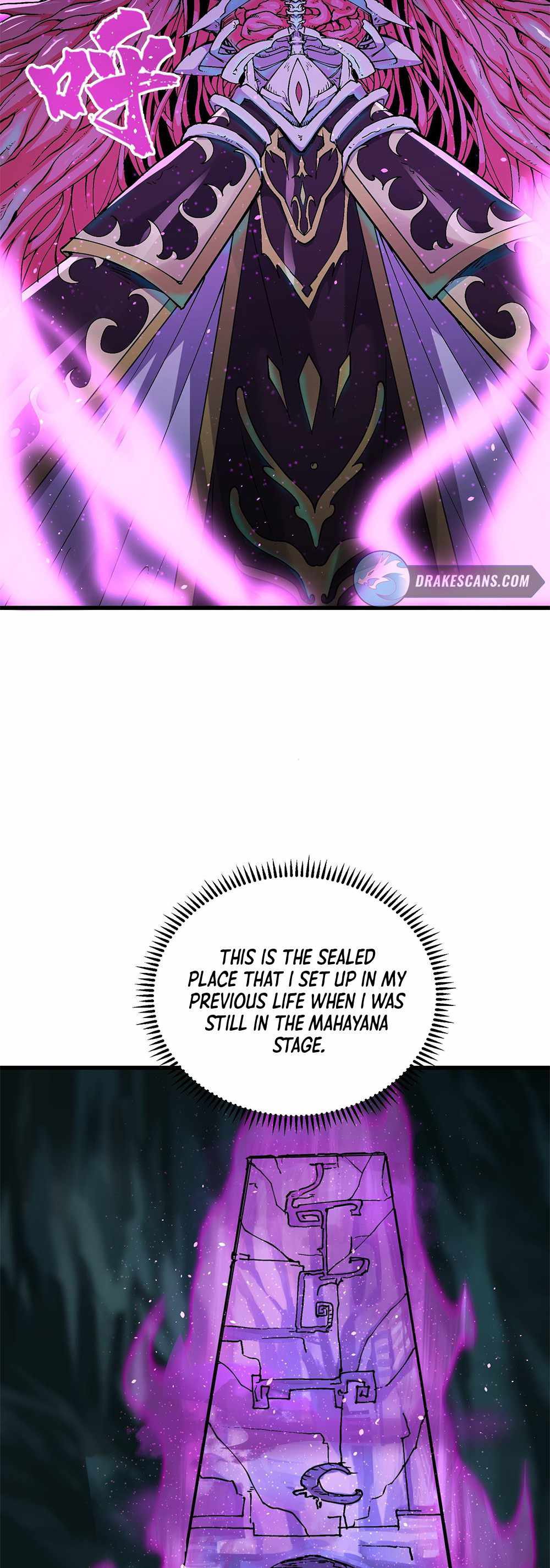 After Ten Years of Chopping Wood, Immortals Begged To Become My Disciples Chapter 12 178 036