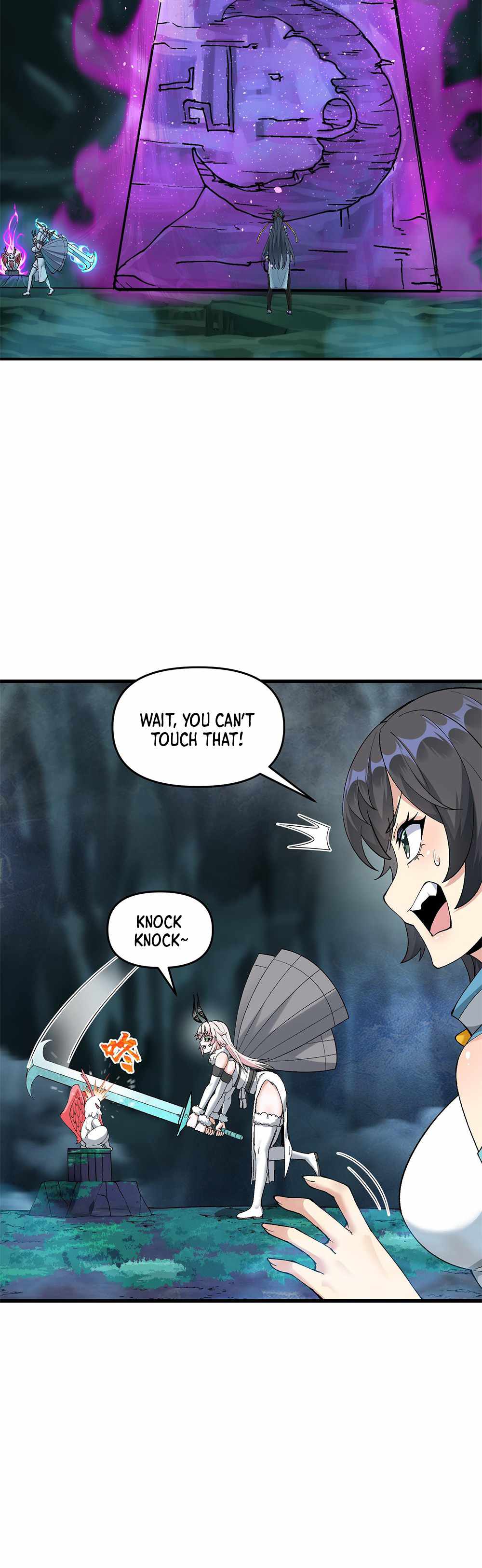 After Ten Years of Chopping Wood, Immortals Begged To Become My Disciples Chapter 12 179 037