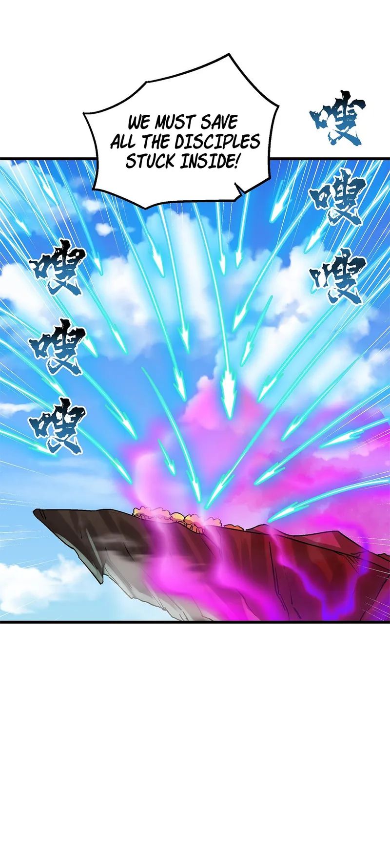 After Ten Years of Chopping Wood, Immortals Begged To Become My Disciples Chapter 13 172 003