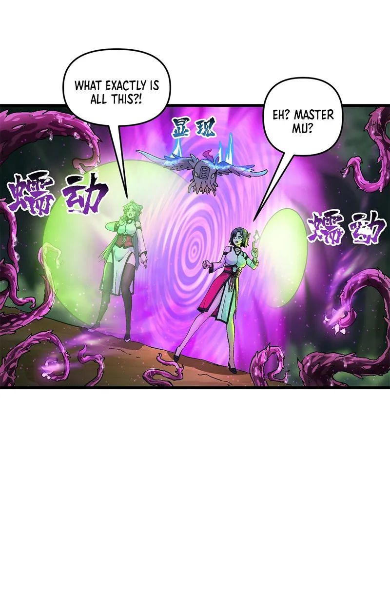 After Ten Years of Chopping Wood, Immortals Begged To Become My Disciples Chapter 13 173 004