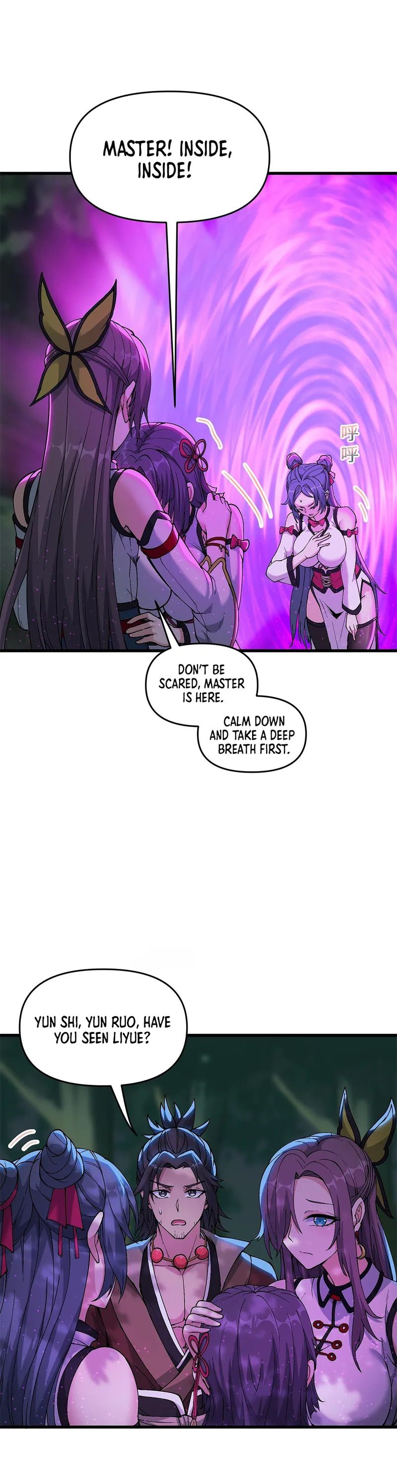 After Ten Years of Chopping Wood, Immortals Begged To Become My Disciples Chapter 13 174 005