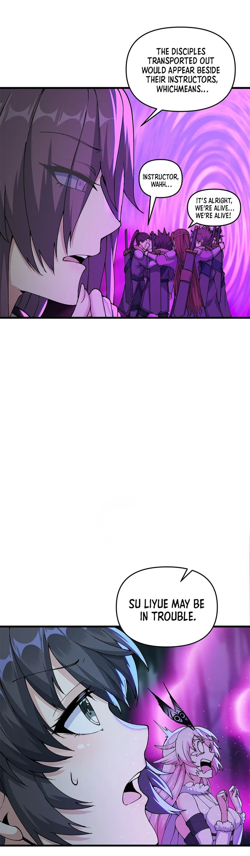 After Ten Years of Chopping Wood, Immortals Begged To Become My Disciples Chapter 13 176 007