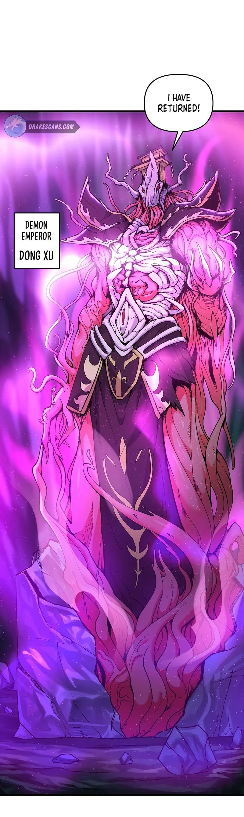 After Ten Years of Chopping Wood, Immortals Begged To Become My Disciples Chapter 13 178 009