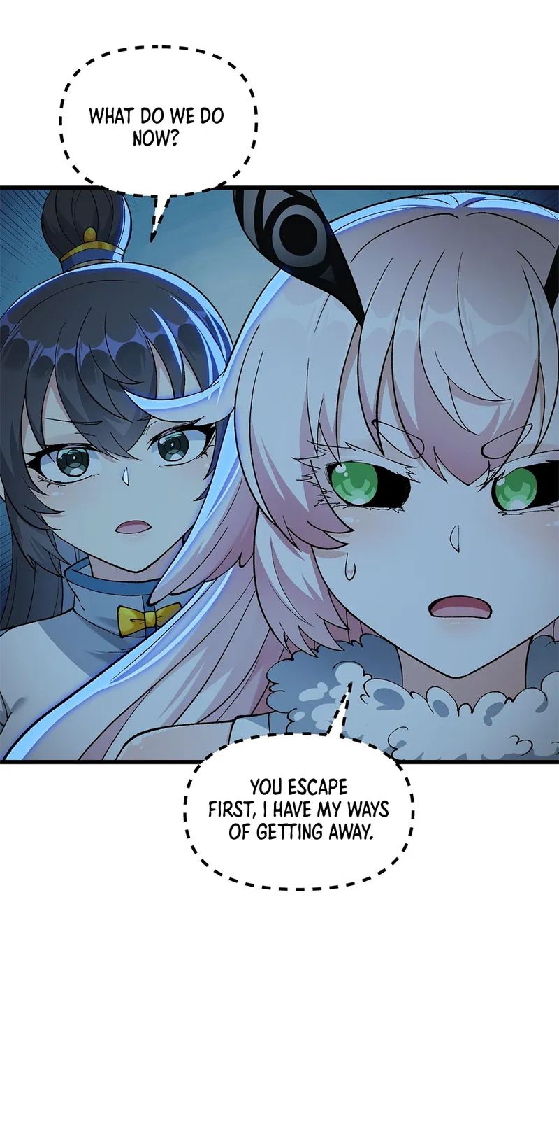 After Ten Years of Chopping Wood, Immortals Begged To Become My Disciples Chapter 13 185 016