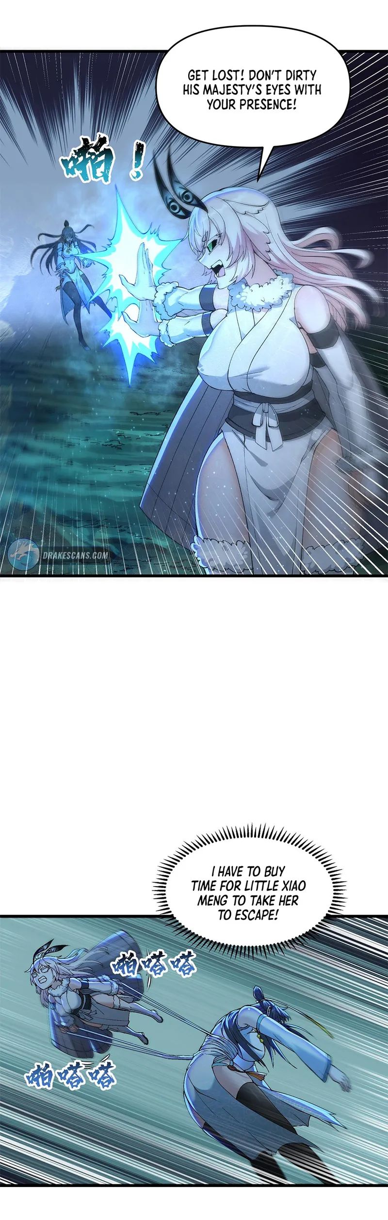 After Ten Years of Chopping Wood, Immortals Begged To Become My Disciples Chapter 13 186 017