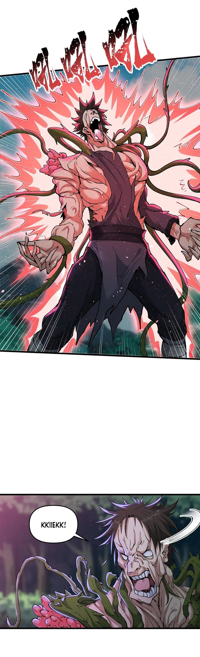 After Ten Years of Chopping Wood, Immortals Begged To Become My Disciples Chapter 13 194 025