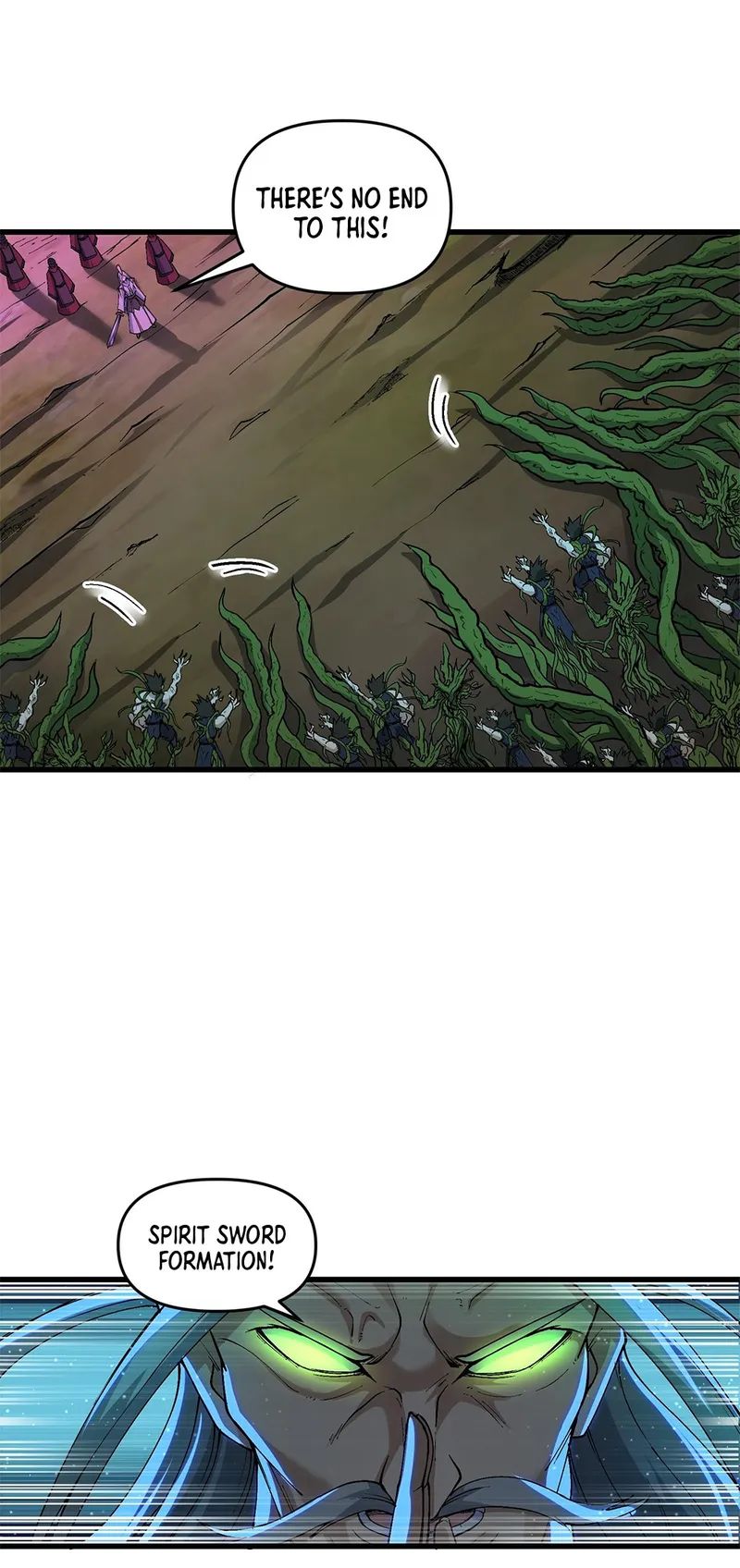 After Ten Years of Chopping Wood, Immortals Begged To Become My Disciples Chapter 13 198 029