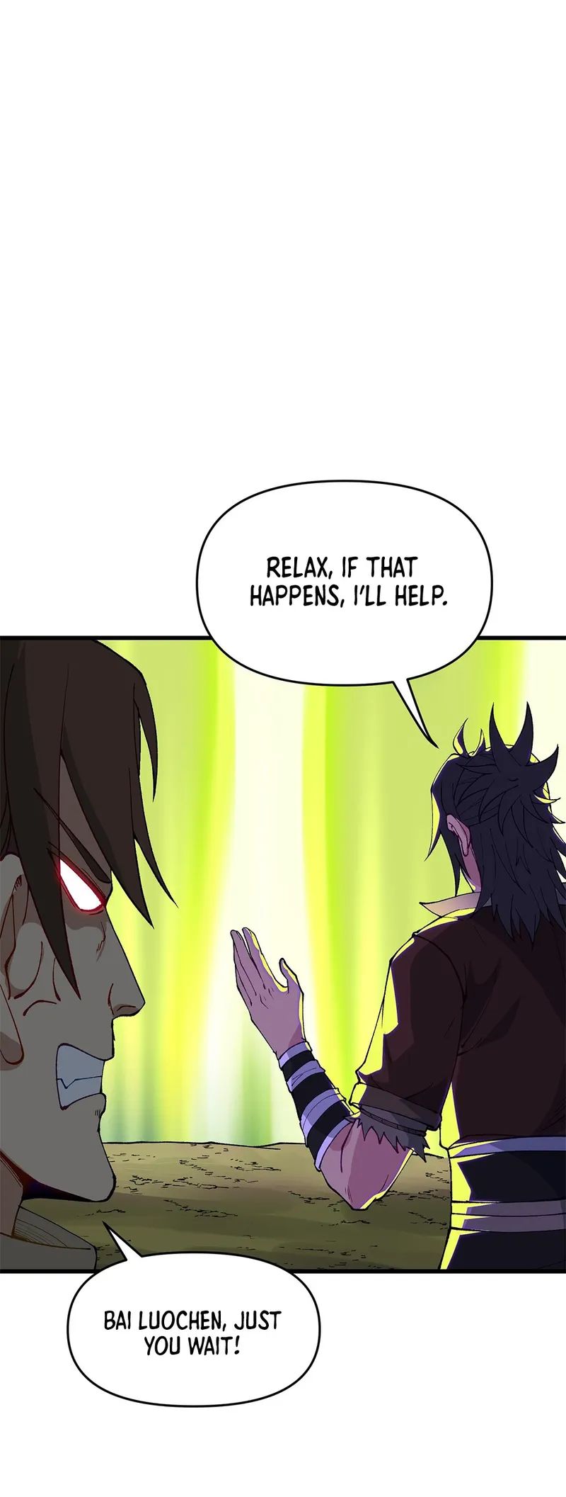 After Ten Years of Chopping Wood, Immortals Begged To Become My Disciples Chapter 13 205 036