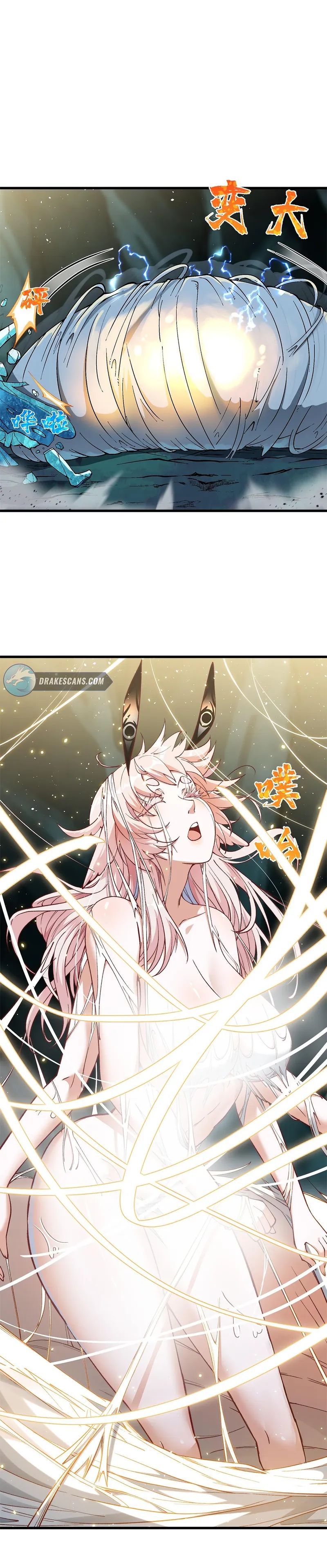 After Ten Years of Chopping Wood, Immortals Begged To Become My Disciples Chapter 13 214 045