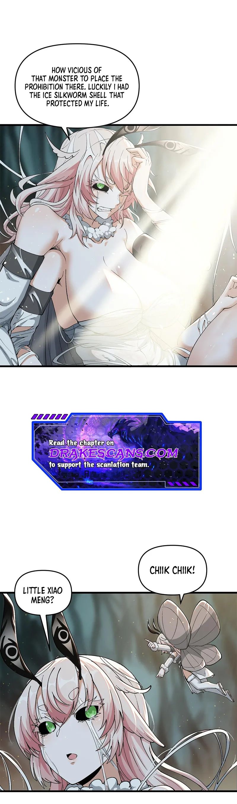 After Ten Years of Chopping Wood, Immortals Begged To Become My Disciples Chapter 13 217 048