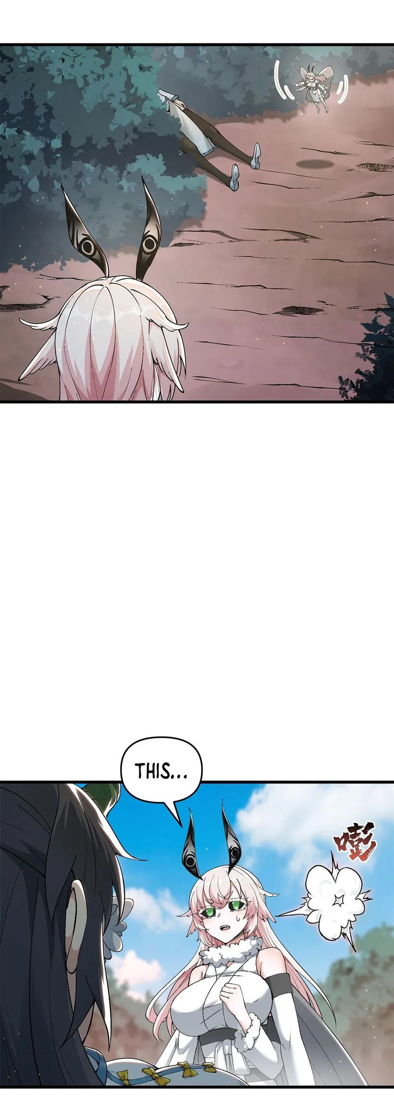 After Ten Years of Chopping Wood, Immortals Begged To Become My Disciples Chapter 13 219 050