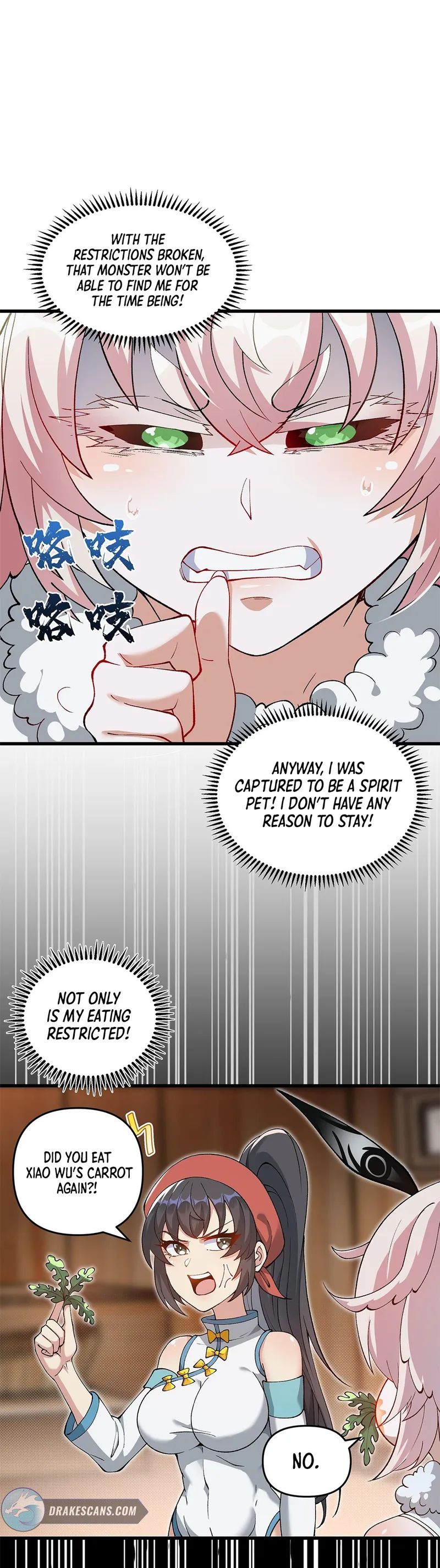 After Ten Years of Chopping Wood, Immortals Begged To Become My Disciples Chapter 13 221 052