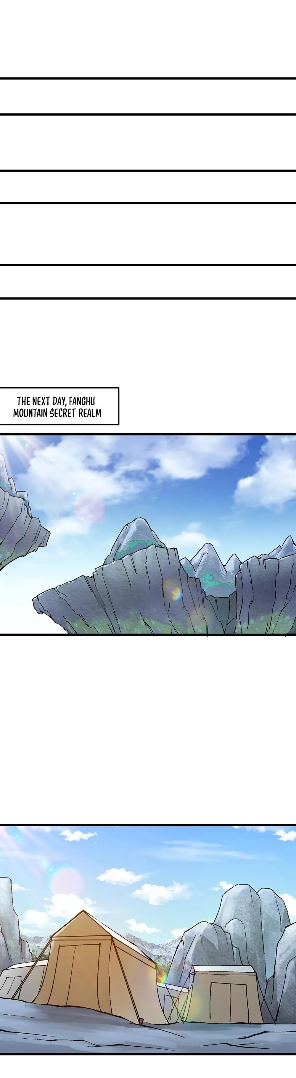 After Ten Years of Chopping Wood, Immortals Begged To Become My Disciples Chapter 16 87 005