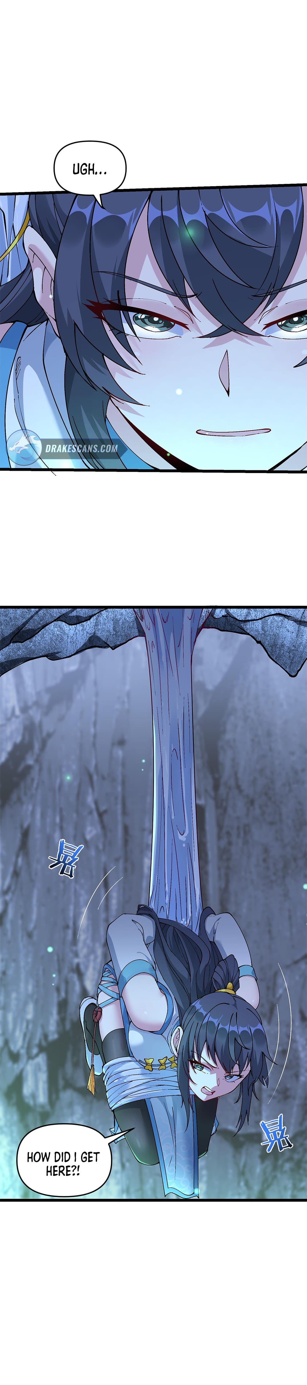 After Ten Years of Chopping Wood, Immortals Begged To Become My Disciples Chapter 18 81 02