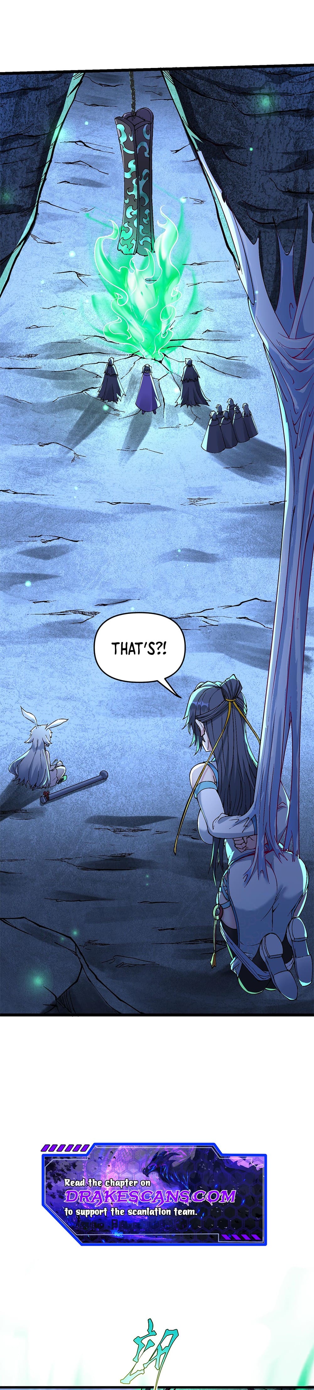 After Ten Years of Chopping Wood, Immortals Begged To Become My Disciples Chapter 18 82 03