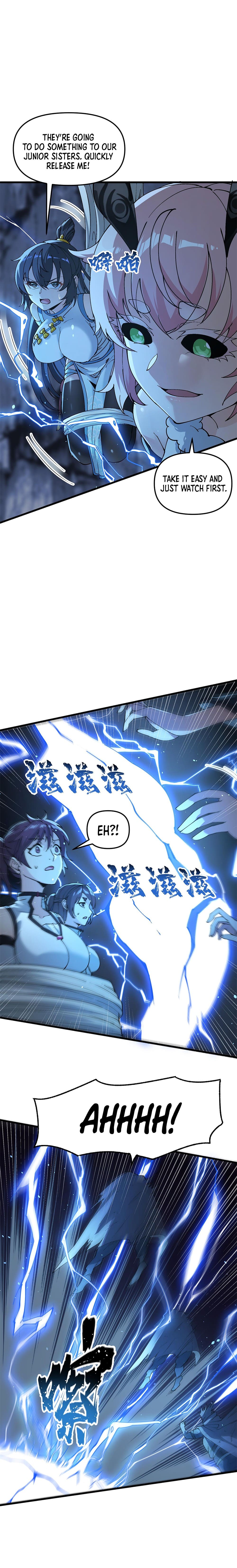 After Ten Years of Chopping Wood, Immortals Begged To Become My Disciples Chapter 18 89 10