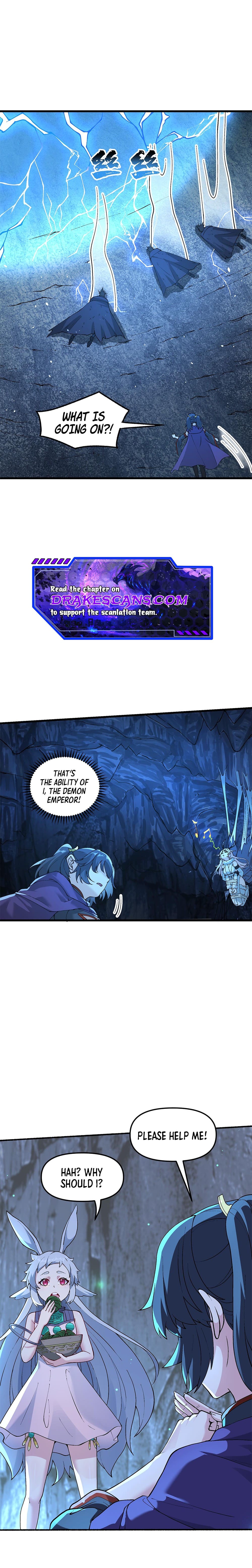 After Ten Years of Chopping Wood, Immortals Begged To Become My Disciples Chapter 18 90 11