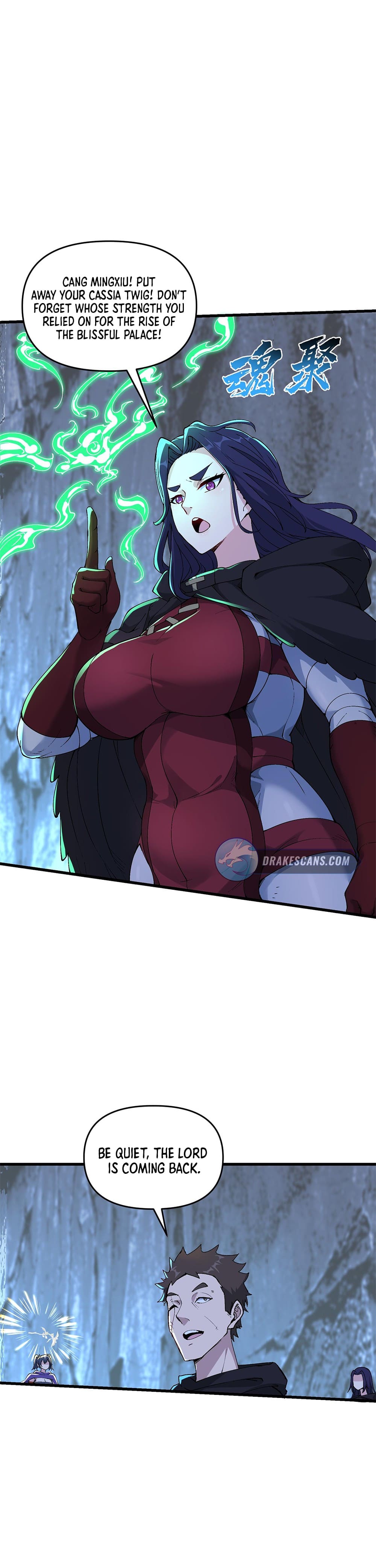 After Ten Years of Chopping Wood, Immortals Begged To Become My Disciples Chapter 18 93 14