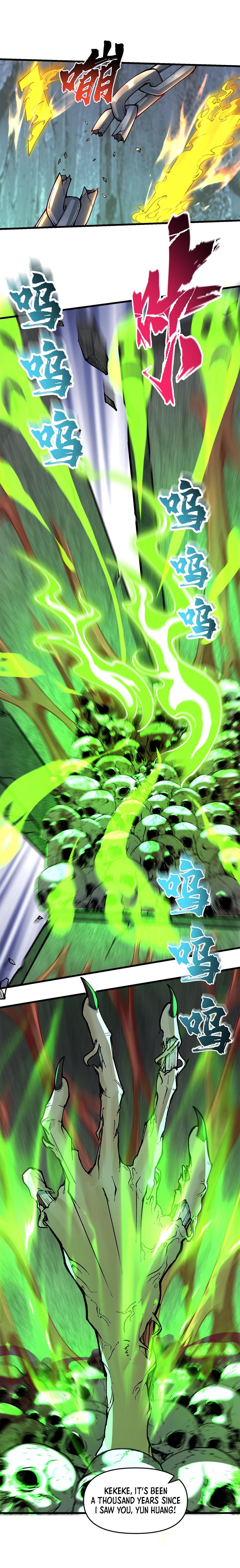 After Ten Years of Chopping Wood, Immortals Begged To Become My Disciples Chapter 18 94 15