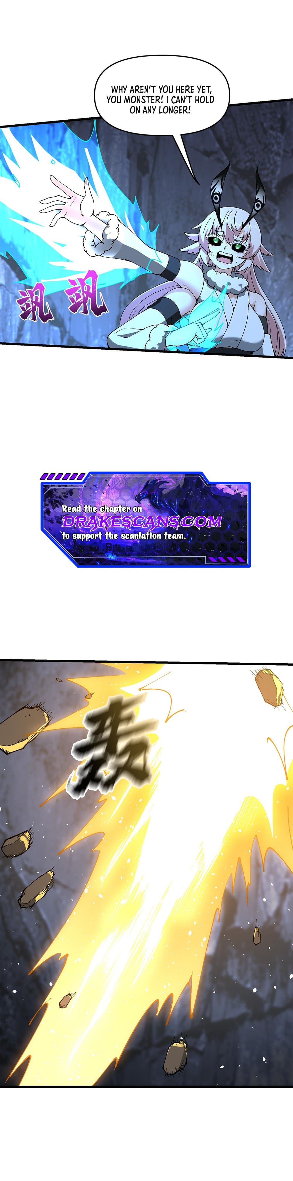 After Ten Years of Chopping Wood, Immortals Begged To Become My Disciples Chapter 18 101 22