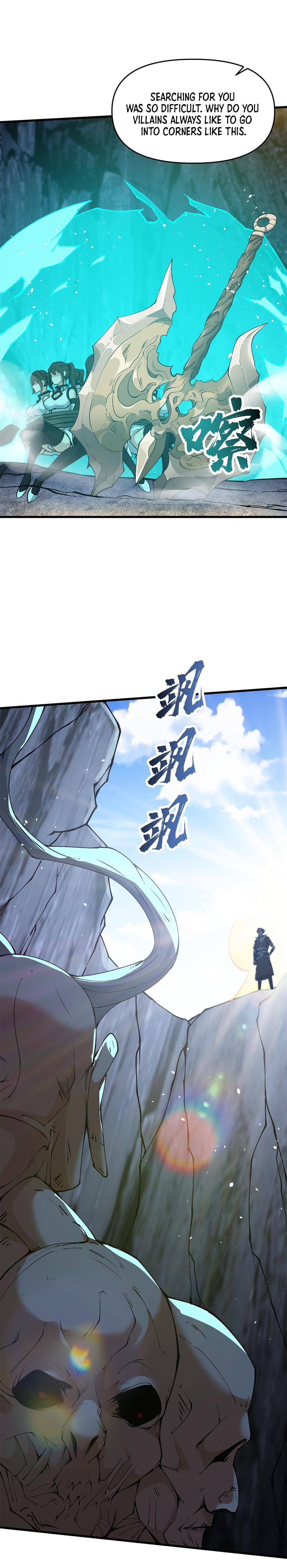 After Ten Years of Chopping Wood, Immortals Begged To Become My Disciples Chapter 18 102 23