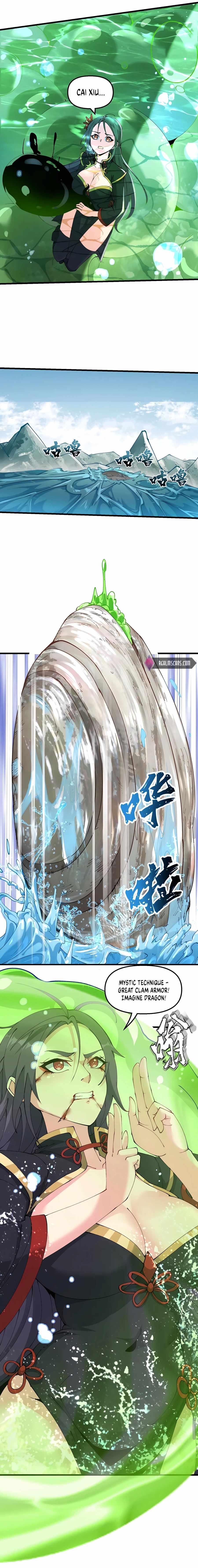 After Ten Years of Chopping Wood, Immortals Begged To Become My Disciples Chapter 20 73 09