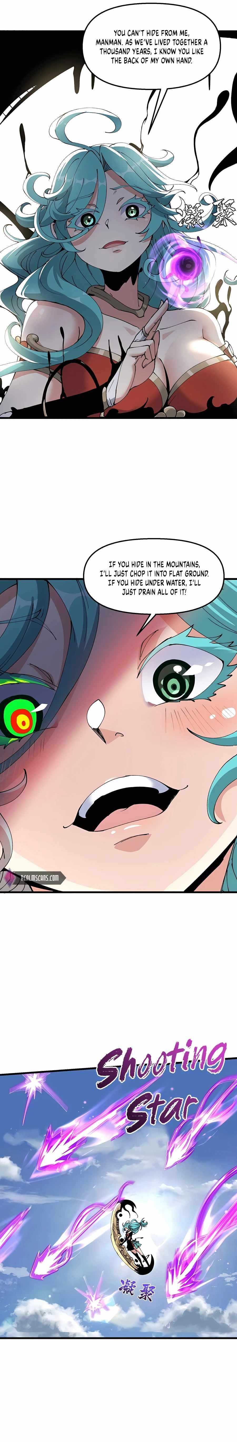 After Ten Years of Chopping Wood, Immortals Begged To Become My Disciples Chapter 20 76 12