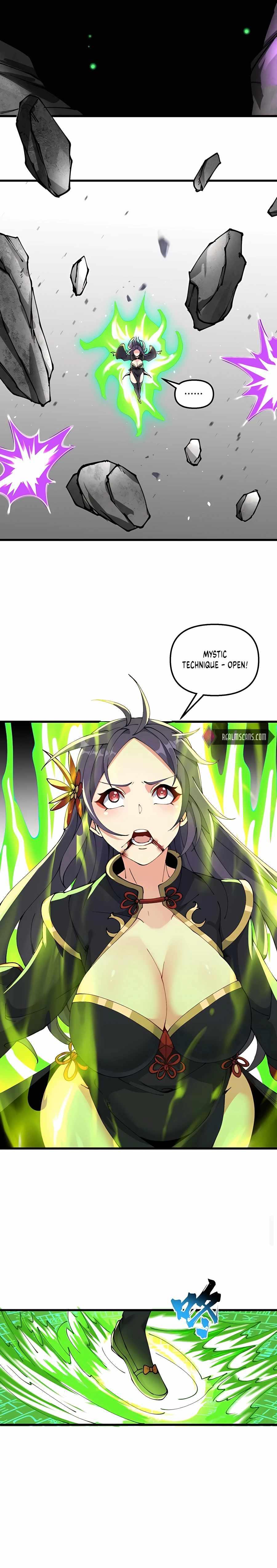 After Ten Years of Chopping Wood, Immortals Begged To Become My Disciples Chapter 20 78 14