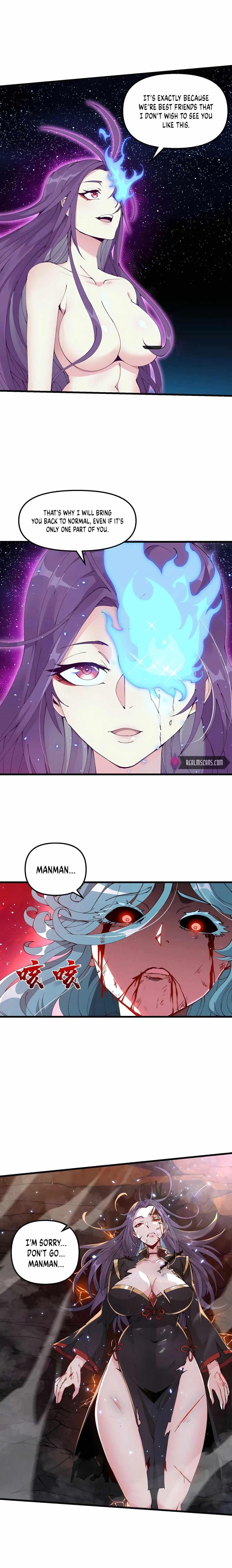 After Ten Years of Chopping Wood, Immortals Begged To Become My Disciples Chapter 20 82 18