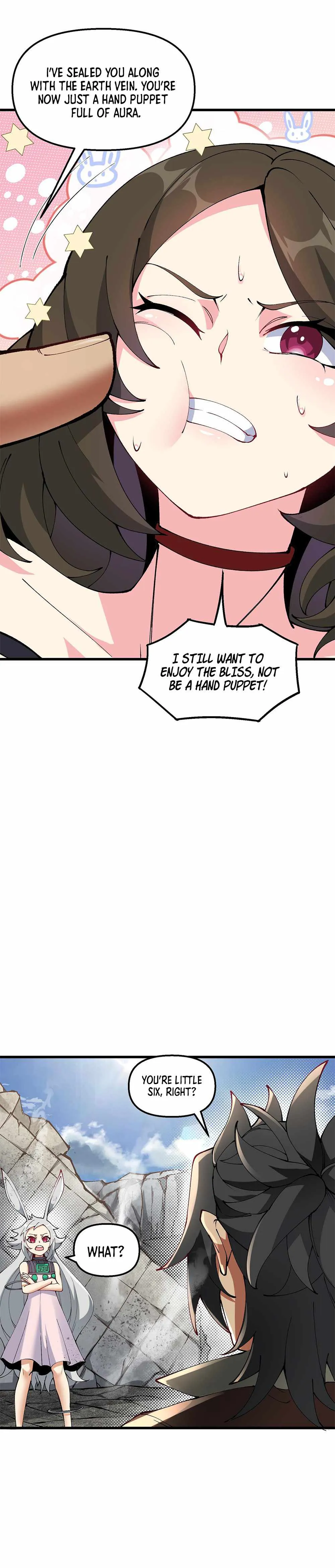 After Ten Years of Chopping Wood, Immortals Begged To Become My Disciples Chapter 23 78 02