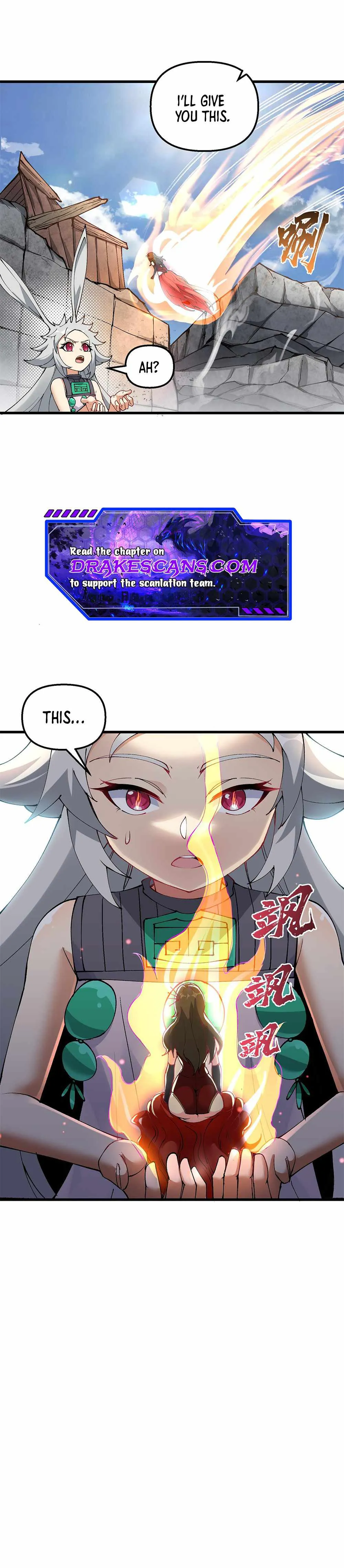 After Ten Years of Chopping Wood, Immortals Begged To Become My Disciples Chapter 23 79 03