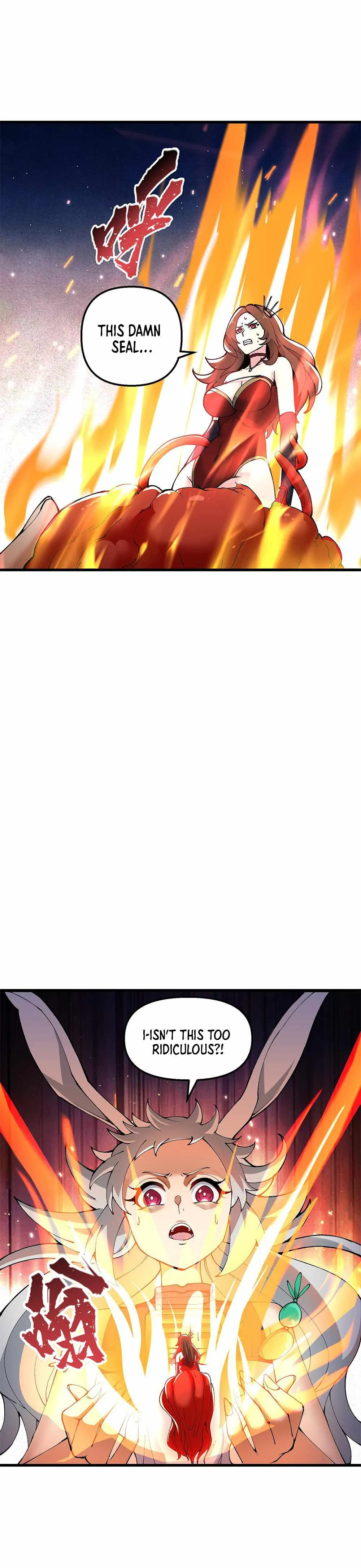 After Ten Years of Chopping Wood, Immortals Begged To Become My Disciples Chapter 23 80 04